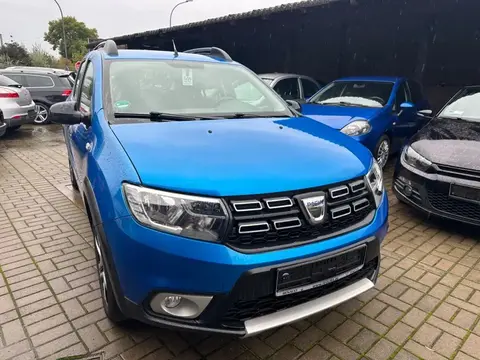 Annonce DACIA SANDERO Essence 2018 d'occasion 