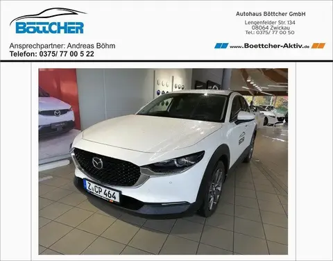 Annonce MAZDA CX-30 Essence 2020 d'occasion Allemagne