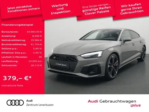 Annonce AUDI S5 Diesel 2021 d'occasion 