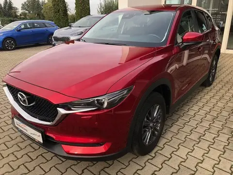 Annonce MAZDA CX-5 Essence 2019 d'occasion 