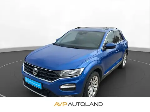 Annonce VOLKSWAGEN T-ROC Essence 2020 d'occasion 