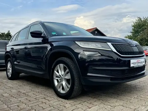 Annonce SKODA KODIAQ Diesel 2020 d'occasion 