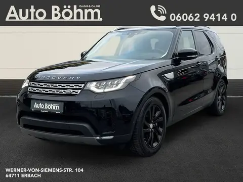 Used LAND ROVER DISCOVERY Diesel 2020 Ad Germany