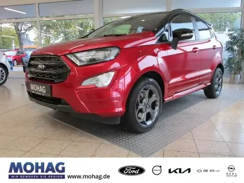 Used FORD ECOSPORT Petrol 2020 Ad Germany