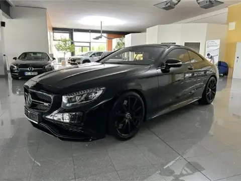 Used MERCEDES-BENZ CLASSE S Petrol 2017 Ad 