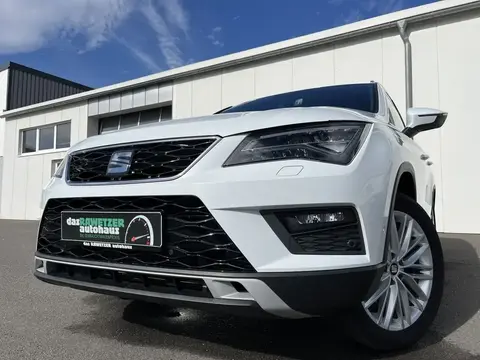 Annonce SEAT ATECA Diesel 2020 d'occasion 