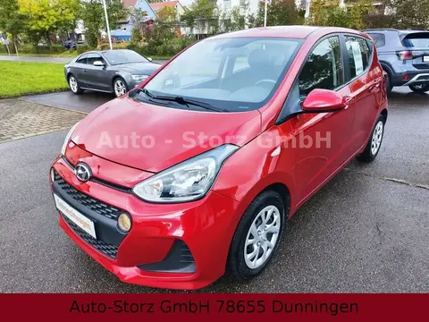 Used HYUNDAI I10 Petrol 2019 Ad 