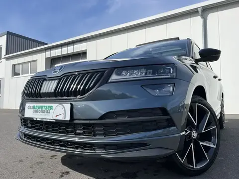 Annonce SKODA KAROQ Essence 2019 d'occasion 