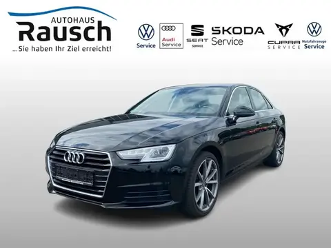 Annonce AUDI A4 Essence 2017 d'occasion 