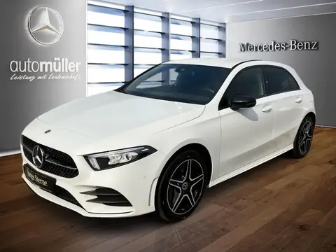 Used MERCEDES-BENZ CLASSE A Hybrid 2022 Ad 