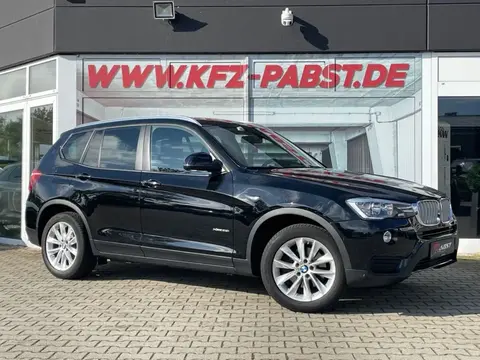 Used BMW X3 Petrol 2015 Ad 