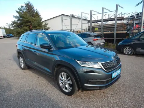 Used SKODA KODIAQ Petrol 2017 Ad 