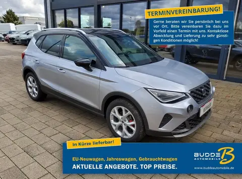 Annonce SEAT ARONA Essence 2024 d'occasion 