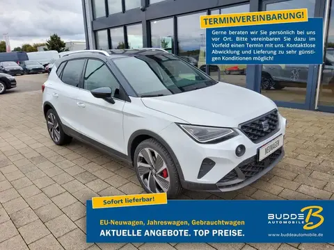 Annonce SEAT ARONA Essence 2024 d'occasion 