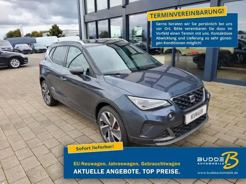 Annonce SEAT ARONA Essence 2024 d'occasion 