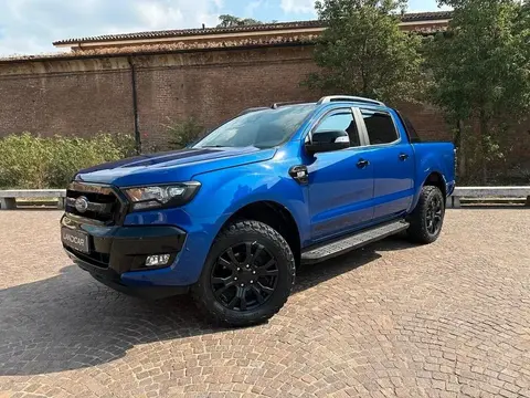 Annonce FORD RANGER Diesel 2019 d'occasion 