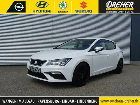 Annonce SEAT LEON Essence 2018 d'occasion 