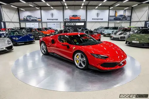 Annonce FERRARI 296 GTB Hybride 2023 d'occasion 