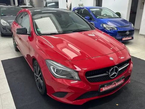 Annonce MERCEDES-BENZ CLASSE CLA Diesel 2015 d'occasion 