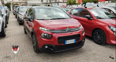 Annonce CITROEN C3 Essence 2020 d'occasion 