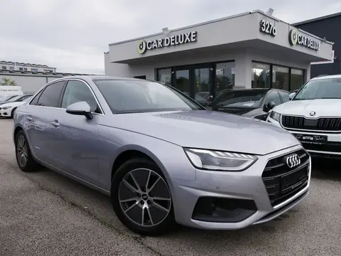 Annonce AUDI A4 Diesel 2021 d'occasion 