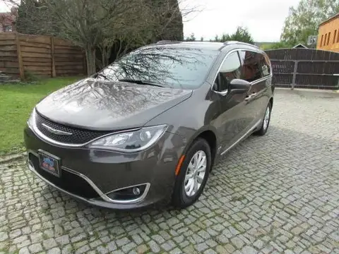 Annonce CHRYSLER PACIFICA Essence 2020 d'occasion 