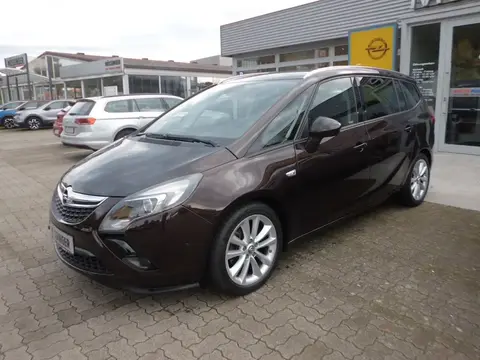 Used OPEL ZAFIRA Petrol 2016 Ad 