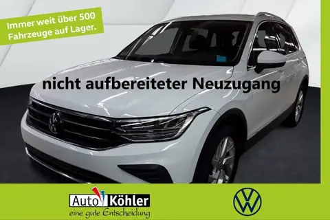 Annonce VOLKSWAGEN TIGUAN Diesel 2023 d'occasion 