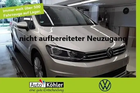 Annonce VOLKSWAGEN TOURAN Diesel 2024 d'occasion 