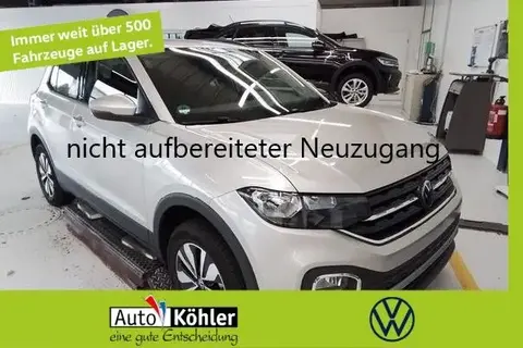 Annonce VOLKSWAGEN T-CROSS Essence 2023 d'occasion 