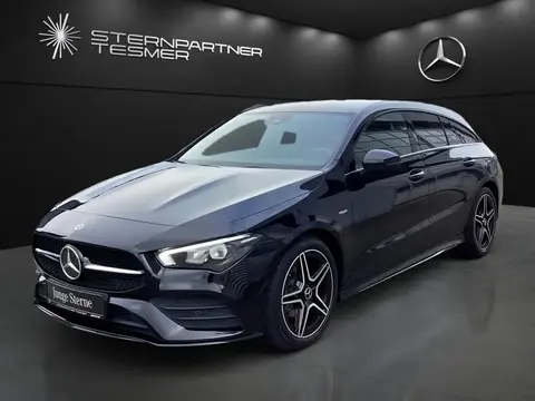 Used MERCEDES-BENZ CLASSE CLA Petrol 2021 Ad 