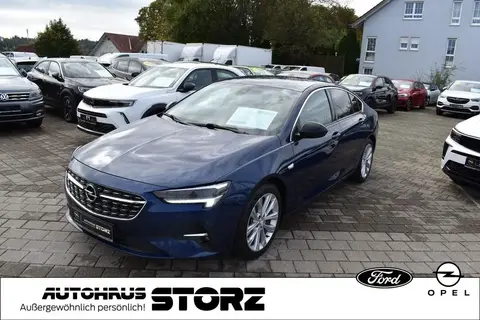 Annonce OPEL INSIGNIA Diesel 2021 d'occasion 