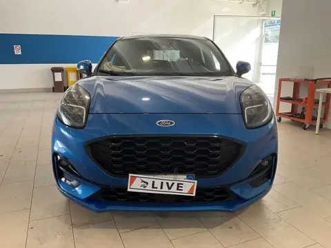 Annonce FORD PUMA Hybride 2020 d'occasion 