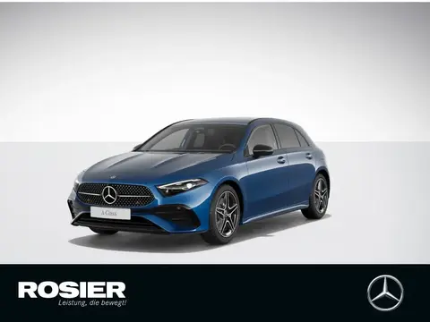 Annonce MERCEDES-BENZ CLASSE A Hybride 2023 d'occasion 