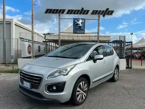 Used PEUGEOT 3008 Diesel 2015 Ad 