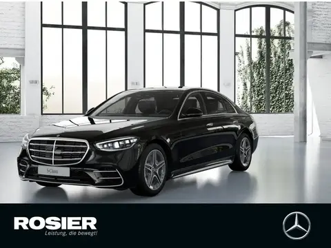 Annonce MERCEDES-BENZ CLASSE S Essence 2023 d'occasion 