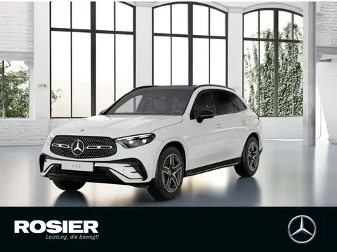 Annonce MERCEDES-BENZ CLASSE GLC Hybride 2023 d'occasion 