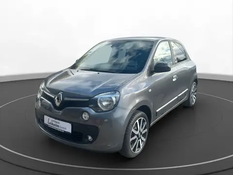 Annonce RENAULT TWINGO Essence 2016 d'occasion 