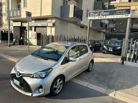 Annonce TOYOTA YARIS Hybride 2016 d'occasion 