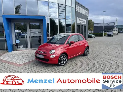 Used FIAT 500C Petrol 2023 Ad 