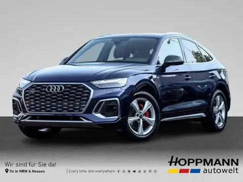 Annonce AUDI Q5 Hybride 2021 d'occasion 