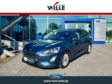 Used FORD FOCUS Diesel 2019 Ad 