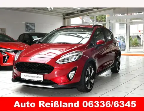 Used FORD FIESTA Petrol 2020 Ad 