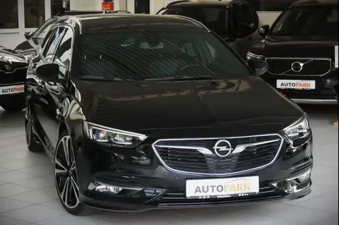 Annonce OPEL INSIGNIA Diesel 2018 d'occasion 