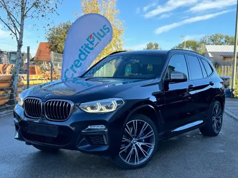 Used BMW X3 Petrol 2019 Ad 