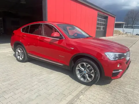 Annonce BMW X4 Diesel 2017 d'occasion 