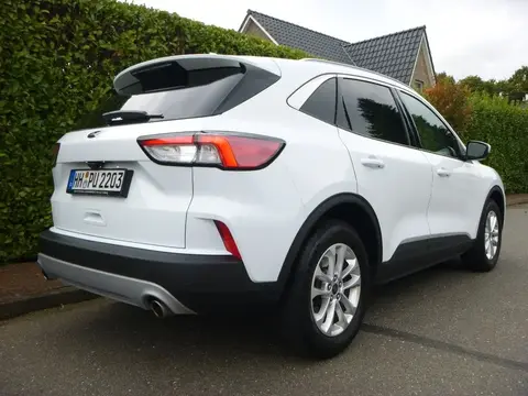 Annonce FORD KUGA Diesel 2021 d'occasion 