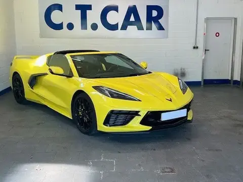 Annonce CORVETTE C8 Essence 2023 d'occasion 