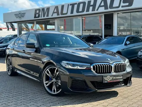 Annonce BMW SERIE 5 Essence 2021 d'occasion 