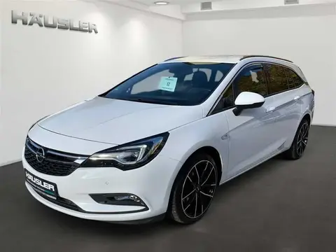 Used OPEL ASTRA Petrol 2017 Ad 